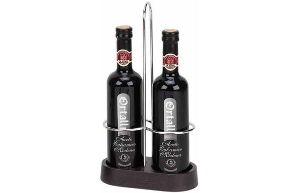 Bisetti Halter f. Öl & Essig